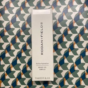 Rodan + Fields Active Hydration Bright Eye Complex
